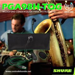 microfono cuello de ganso