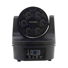 cabeza móvil pl615 hb pro dj lighting