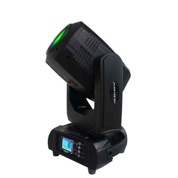 pl200led 3x1 pro dj lighting cabeza movil beam pl200led 3x1 pro dj lighting cabeza movil beam