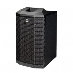 hk audio polar 8 sistema de columna 1200w