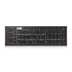 sintetizador analógico modular behringer pro 1