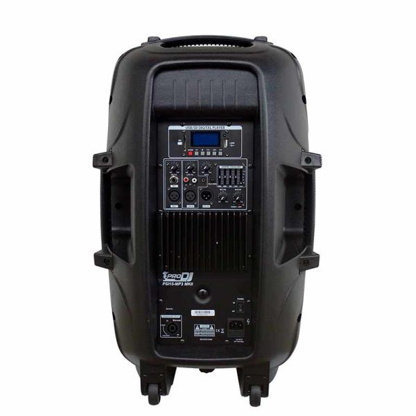 cabina activa psi15 mp3 mkii