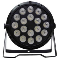 par led lpc006 pl pro light 18x15w 6en1 rgbwa uv