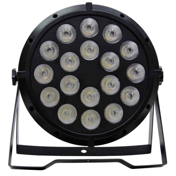 par led lpc006 pl pro light 18x15w 6en1 rgbwa uv