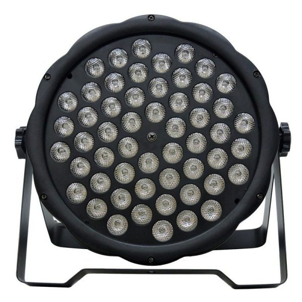 par led pl024f pl pro light rgb 54×1.5w