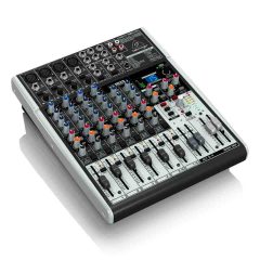 mezclador digital behinger análogo x1204usb