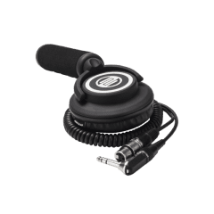 auricular rhp 10 mono negro reloop