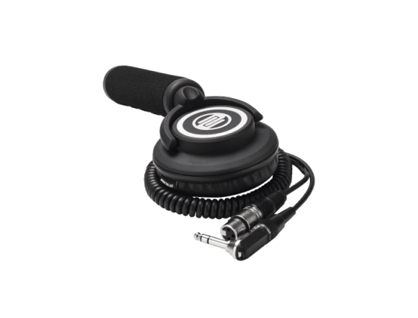 auricular rhp 10 mono negro reloop