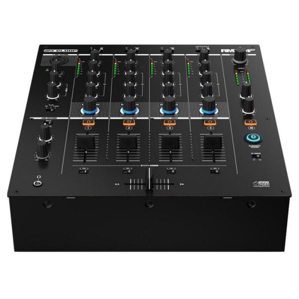 rmx 44 bt mixer reloop 4 canales con bluetooth 0003 243591 reloop fr