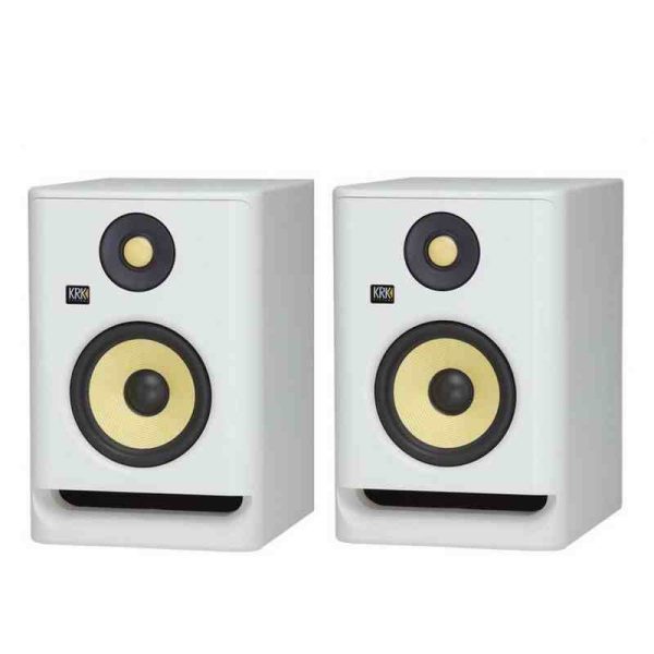 monitor de estudio rokit rp5 g4 monitor de estudio rokit rp5 g4