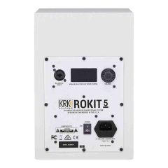 monitor de estudio rokit rp5 g4