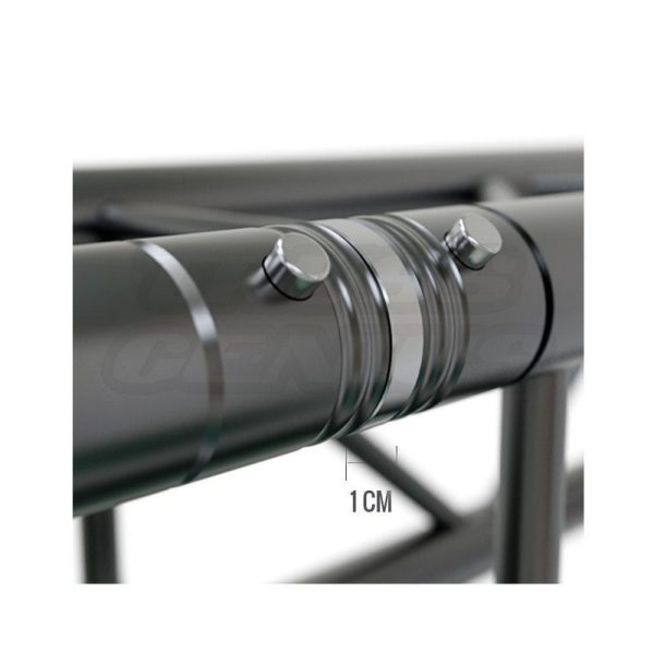 espaciador macho de 10mm s10 cosmic truss