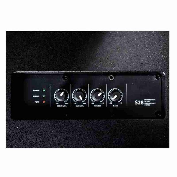 sistema de rendimiento activo profesional beta three meline s28