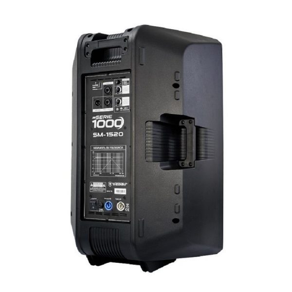 cabina activa de 1000w yamaki sm1520