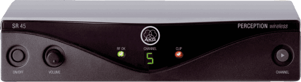 micrófono inalambrico de solapa akg present set