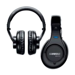 srh440 audífonos de calidad profesional shure