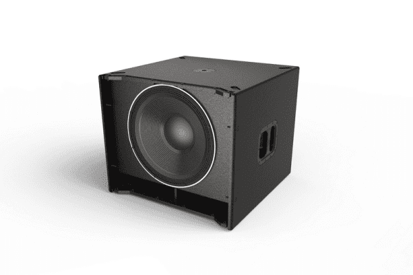 srx918s subwoofer activo de 18 pulgadas 2500w