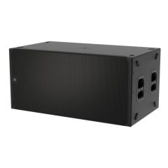 jbl srx928s subwoofer activo 1100w 140db