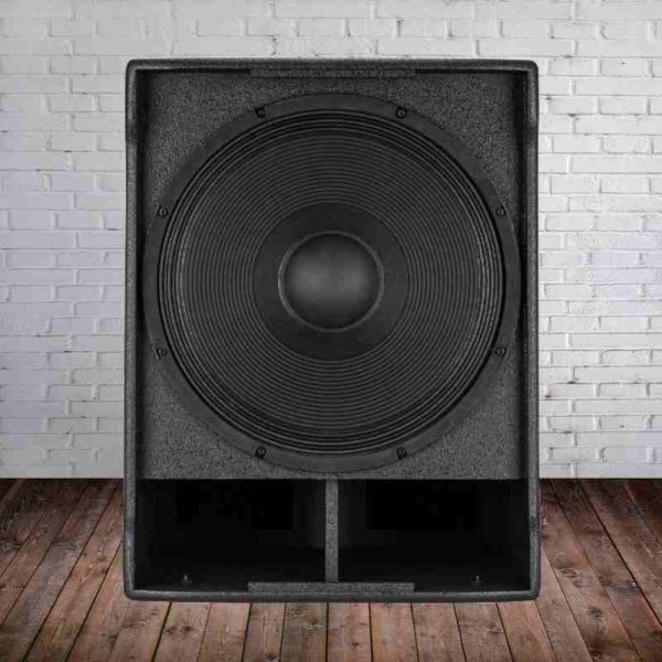 subwoffer activo sub 708 as ii