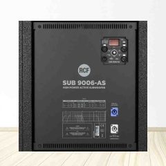 sub bajo woofer activo de alta potencia sub 9006 as