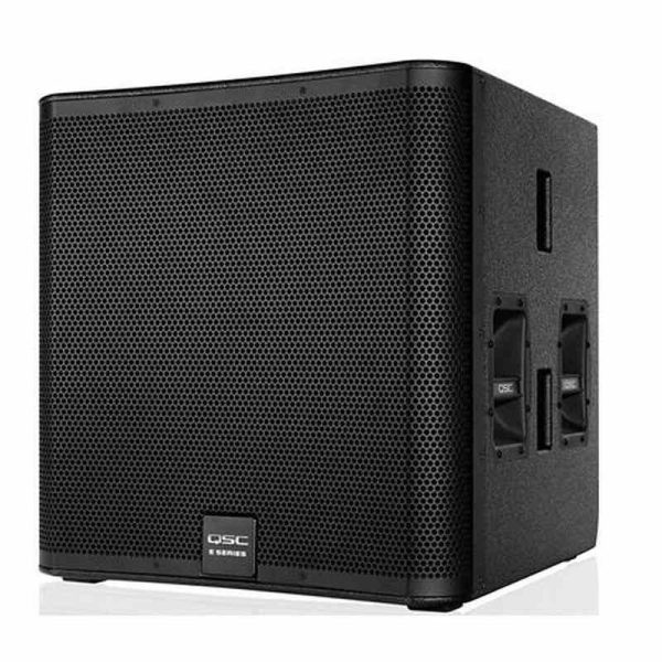 subwoofer qsc e118sw bk pasivo subwoofer qsc e118sw bk pasivo