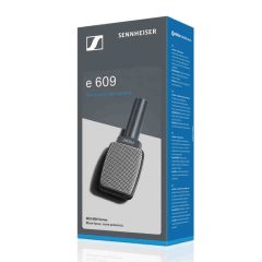 micrófono para guitarra sennheiser e609