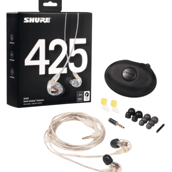 Shure-SE425CL shure se425cl