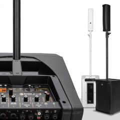 evox 12 a rcf sistema portatil digital cf