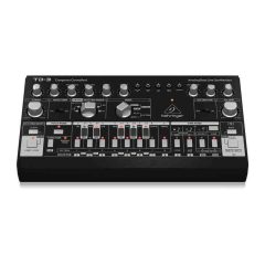 sintetizador análogo td3 bk behringer