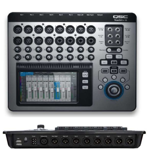 TOUCHMIX16 qsc touchmix 16
