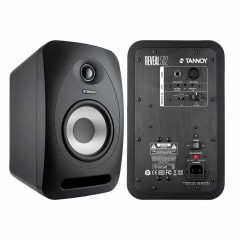 juego reveal 502 monitor de estudio 5″ tannoy