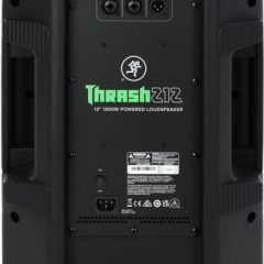 mackie thrash 212 cabina activa 12" 1300w