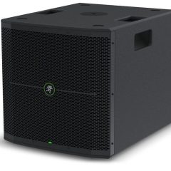 mackie thump 115s subwoofer activo