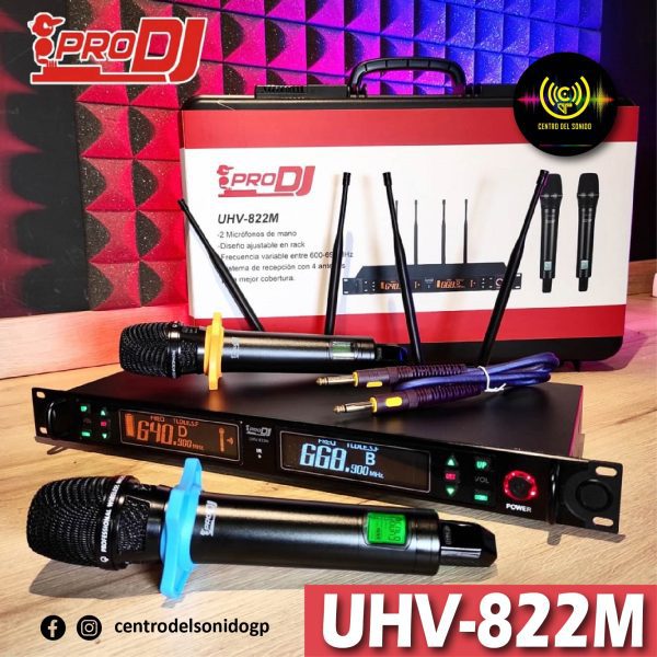 microfono doble uhv822m (copia) microfono doble uhv822m (copia)