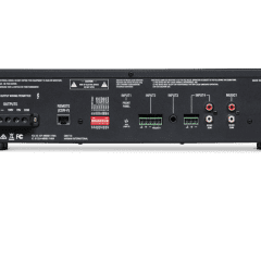 amplificador vma1240 jbl pro