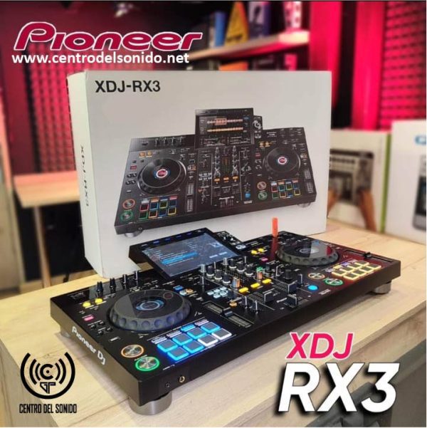 controlador dj pioneer xdj rx3 (copia) controlador dj pioneer xdj rx3 (copia)