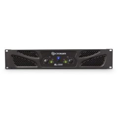 amplificador de potencia xli 2500 crown