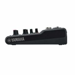 yamaha mg06x mezcladora de audio de 6 canales con efectos