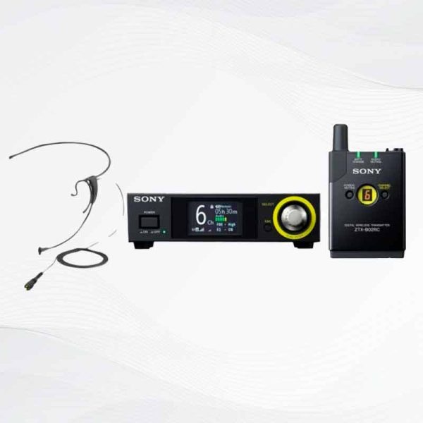 microfono inalambrico sony dwz b70hl microfono inalambrico sony dwz b70hl