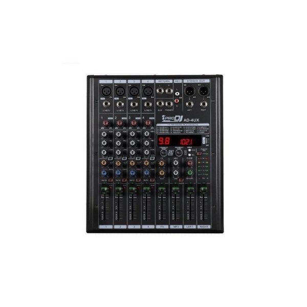 consola prodj ad4ux
