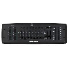 controlador de luces american dj dmx operator