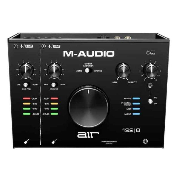 air 192 8 maudio air 192 8 maudio