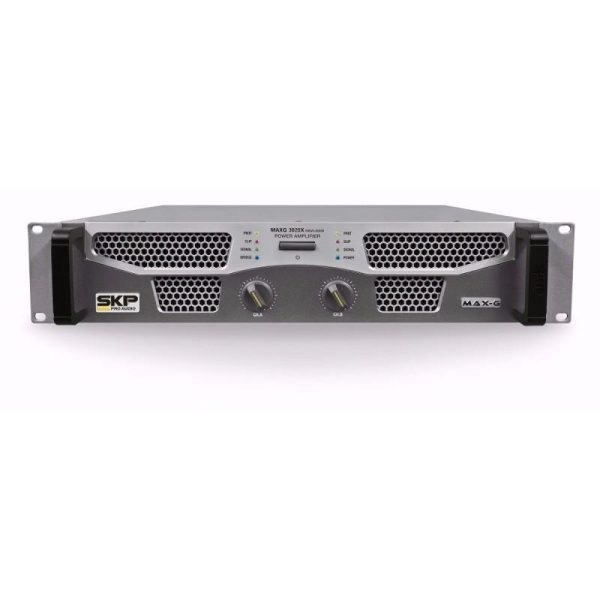 amplificador maxg 3620x skp