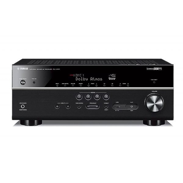 amplificador rx v685 yamaha