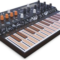 controlador midi arturia microfreak