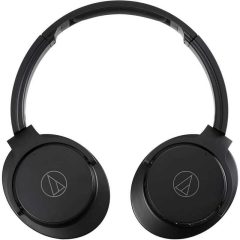 audio technica ath anc500bt auriculares inalámbricos quietpoint con cancelación de ruido