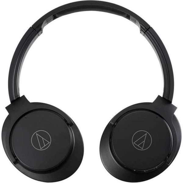 audio technica ath anc500bt auriculares inalámbricos quietpoint con cancelación de ruido