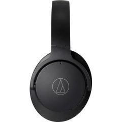audio technica ath anc500bt auriculares inalámbricos quietpoint con cancelación de ruido