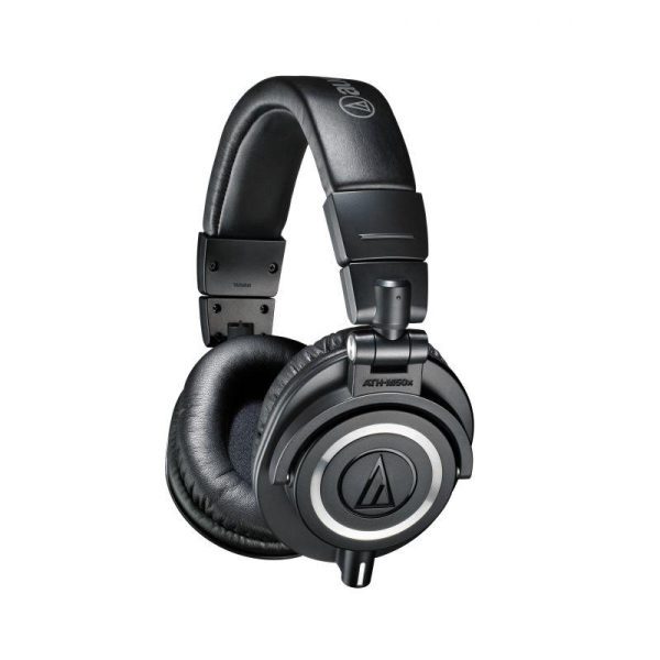 athm50 1 audífonos ath m50x audio technica