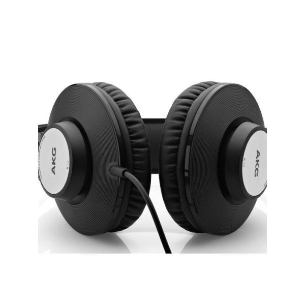 k72 akg audífonos profesionales para estudio de grabación